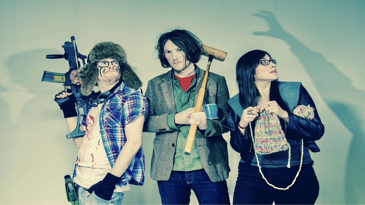 Backdrop image for movie Zomblogalypse