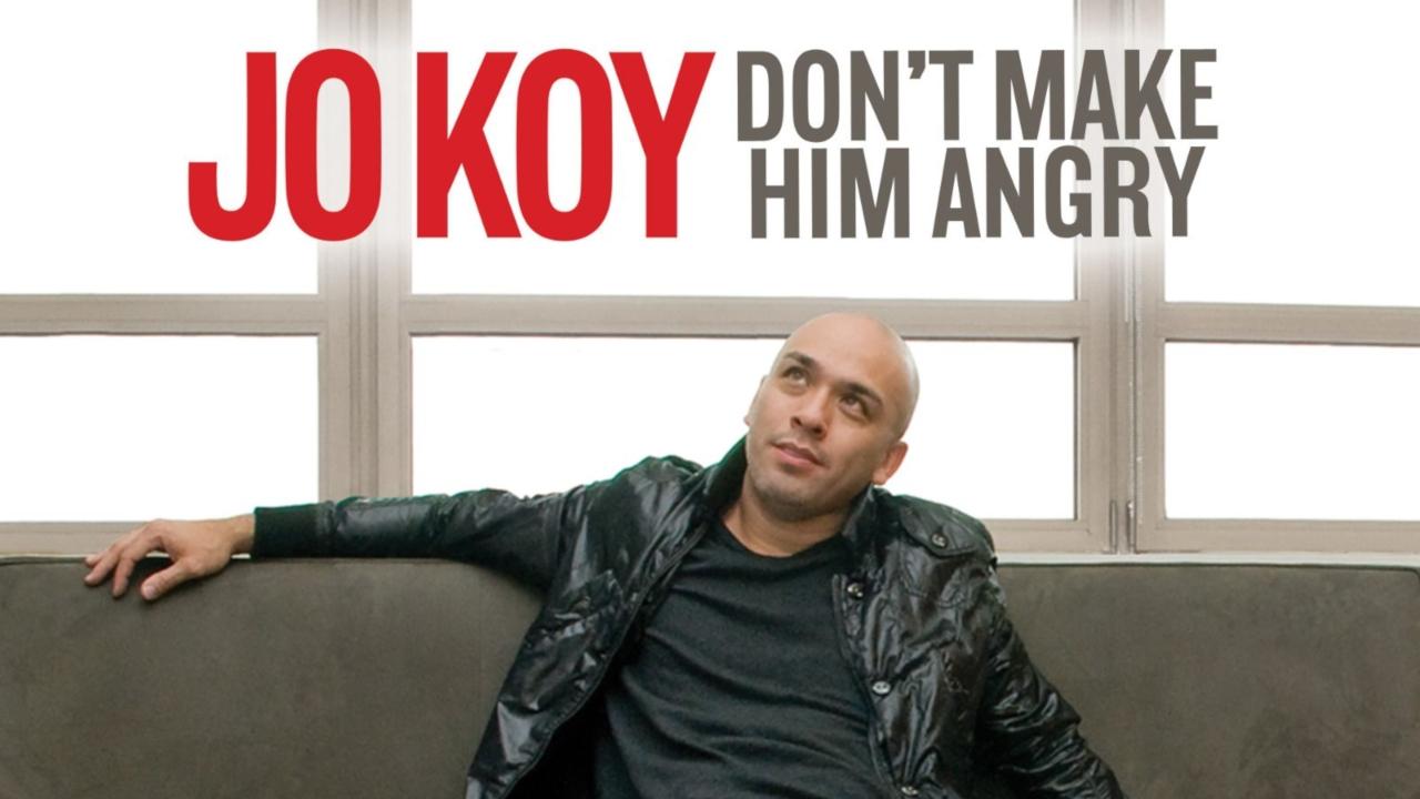 Backdrop image for movie Jo Koy: Don't Make Him Angry
