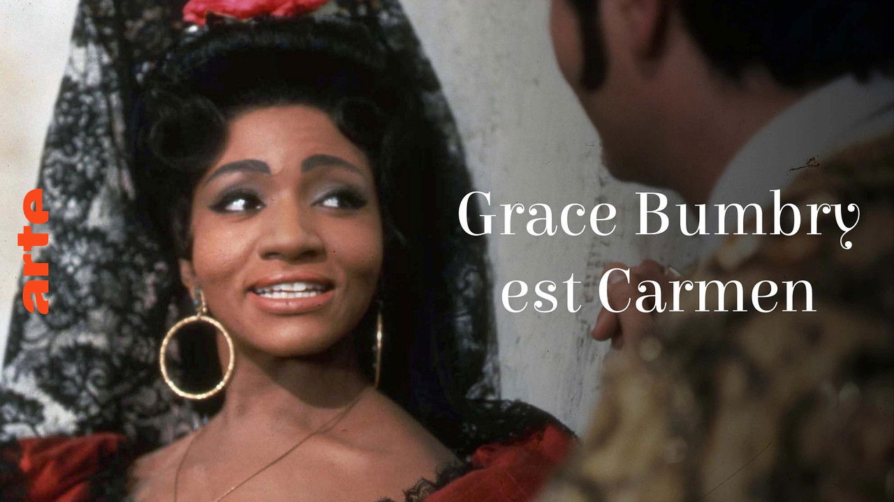 Backdrop image for movie Grace Bumbry is Carmen