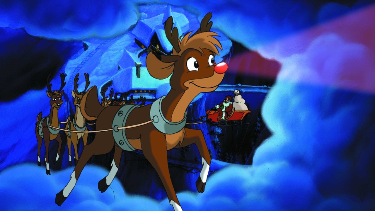 Backdrop image for movie Rudolph the Red-Nosed Reindeer: The Movie