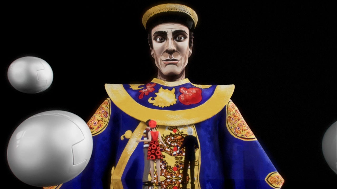 Backdrop image for movie Doctor Who: The Celestial Toymaker