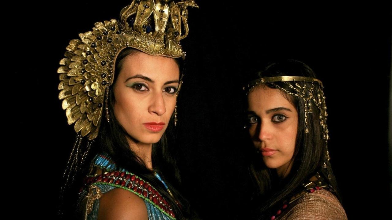 Backdrop image for movie Cleopatra: Portrait of a Killer