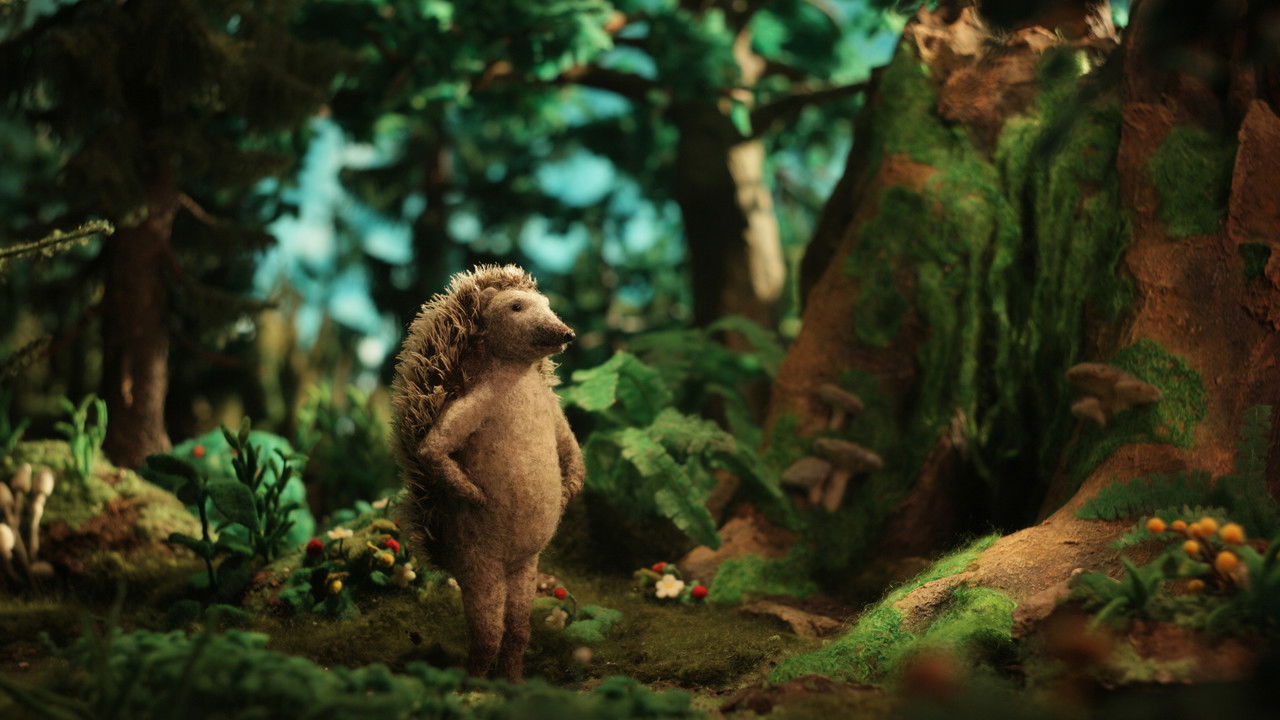 Backdrop image for movie Hedgehog's Home