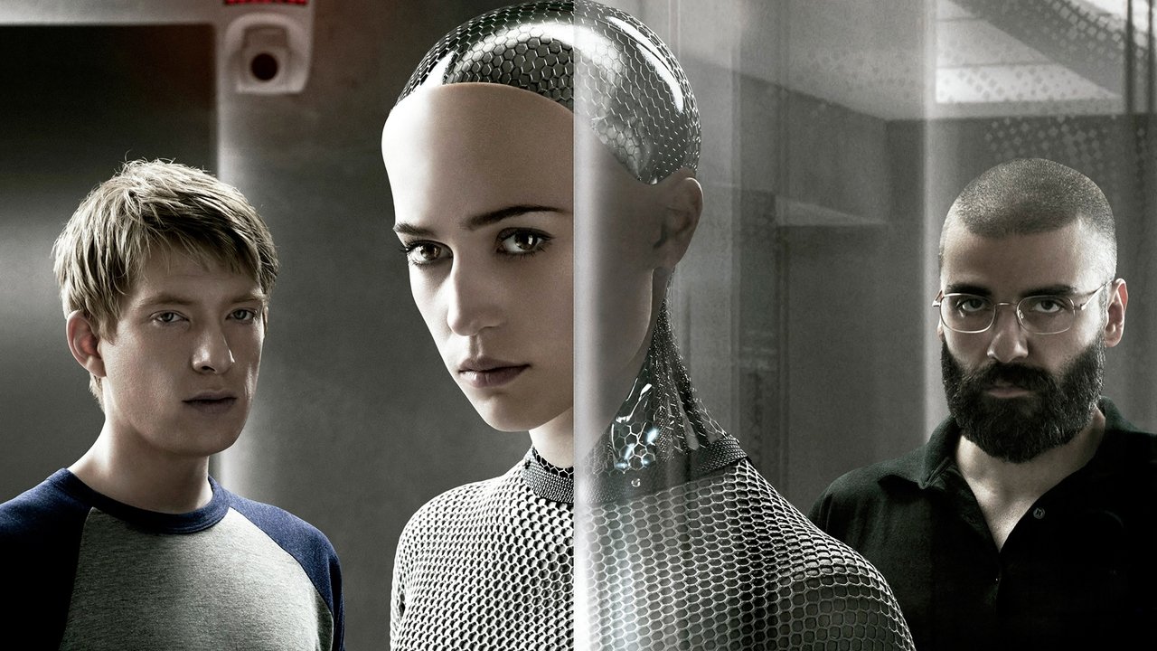Backdrop image for movie Ex Machina