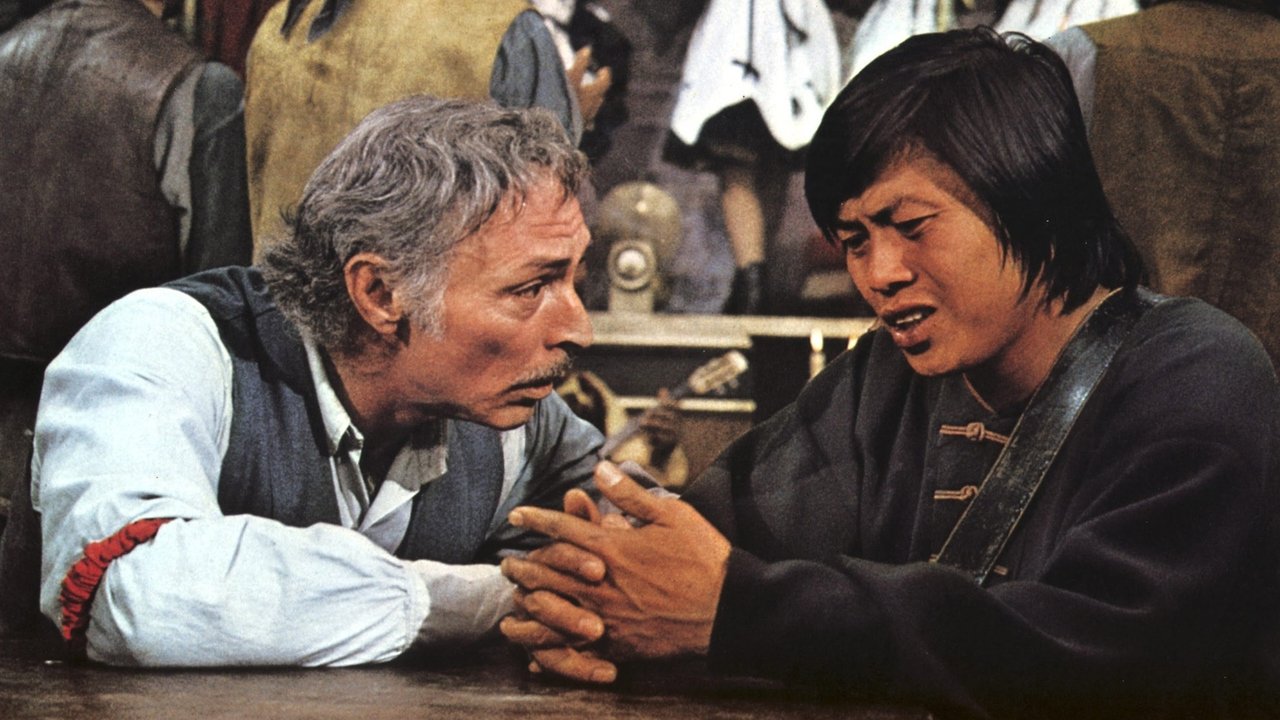 Backdrop image for movie The Stranger and the Gunfighter