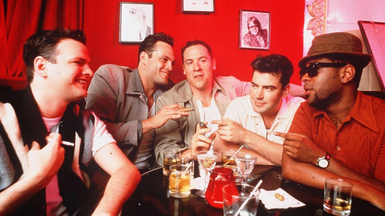 Backdrop image for movie Swingers