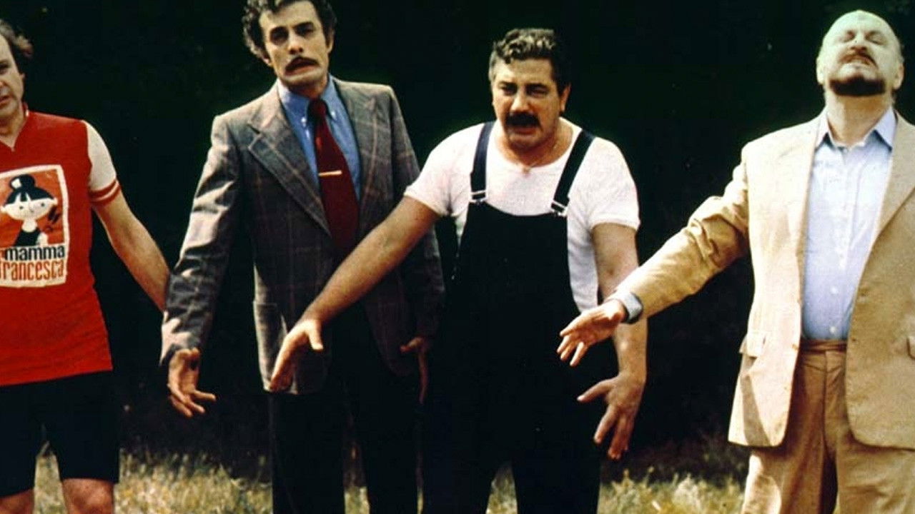 Backdrop image for movie I'm a Zombie, You're a Zombie, She's a Zombie