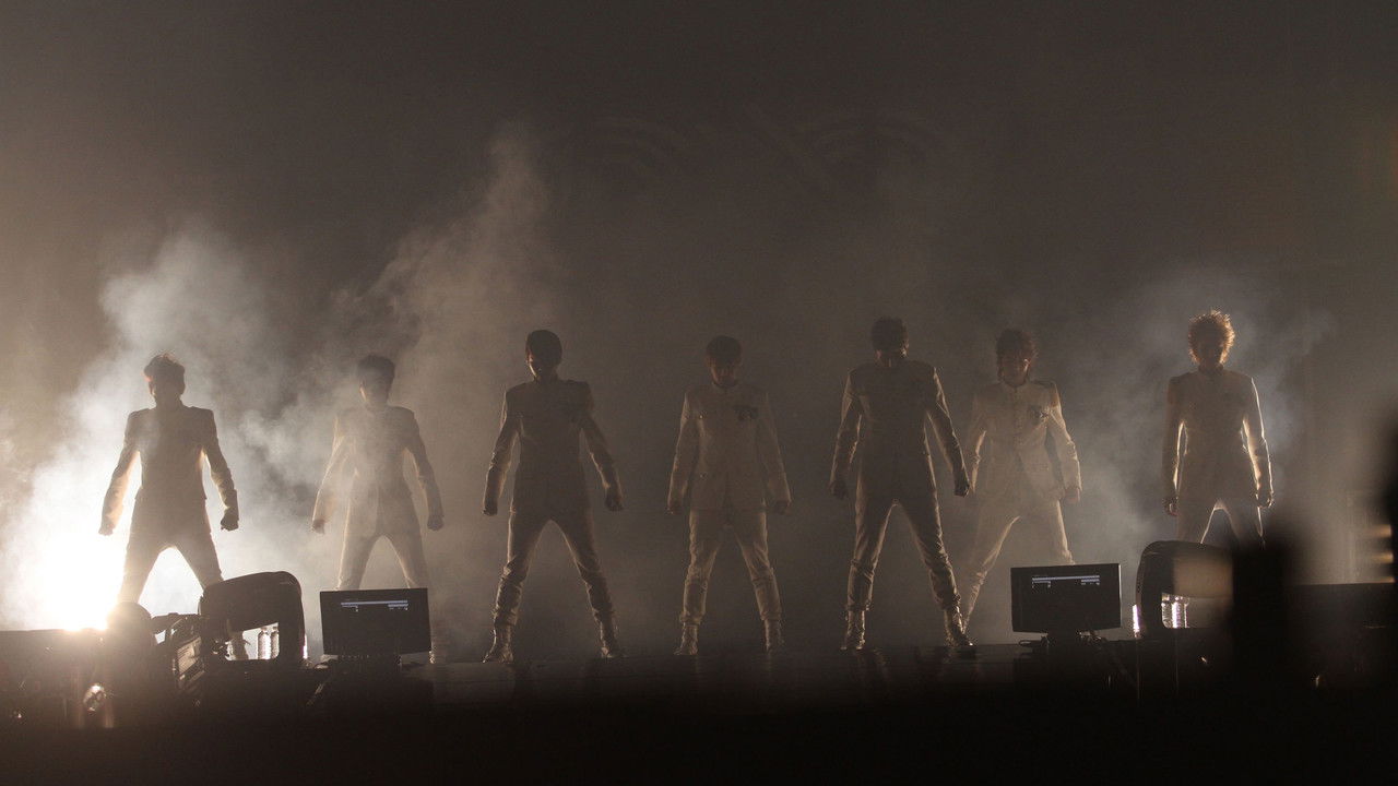 Backdrop image for movie INFINITE Concert Second Invasion Evolution the Movie 3D