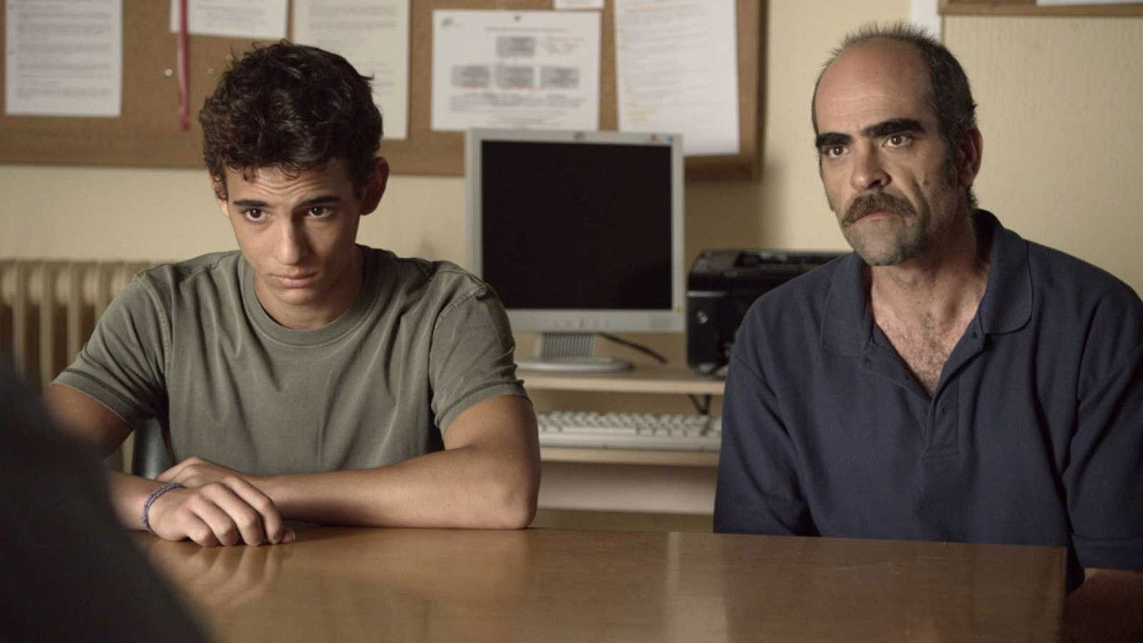 Backdrop image for movie Nothing in Return