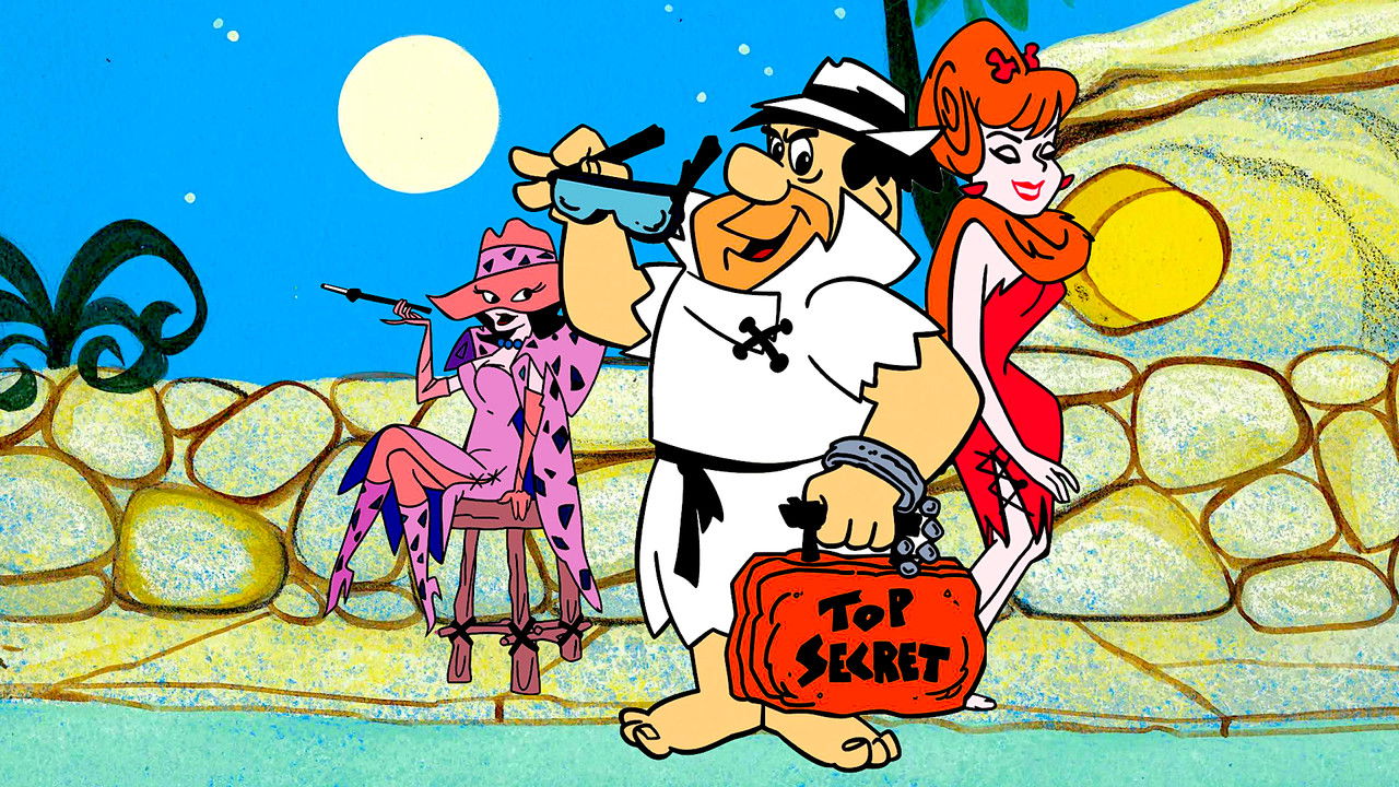 Backdrop image for movie The Man Called Flintstone