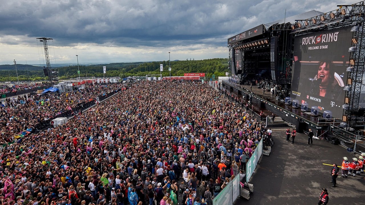 Backdrop image for movie Muse : Live at Rock am Ring 2022