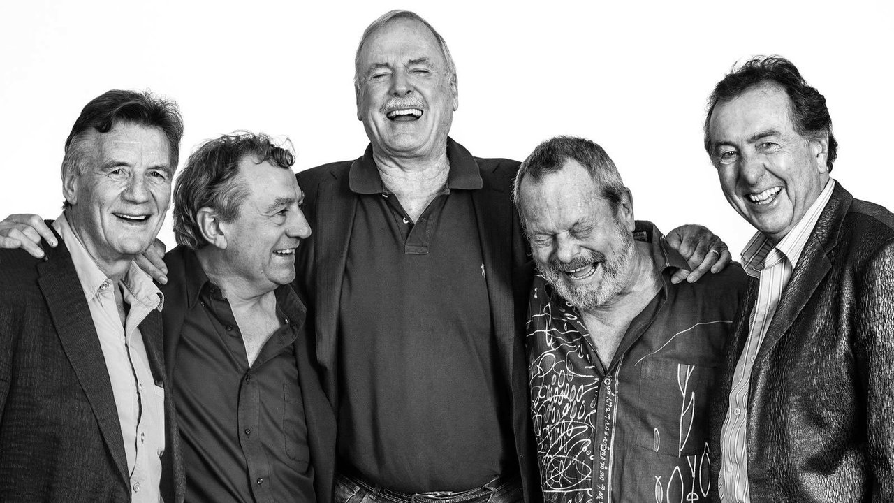 Backdrop image for movie Monty Python: The Meaning of Live