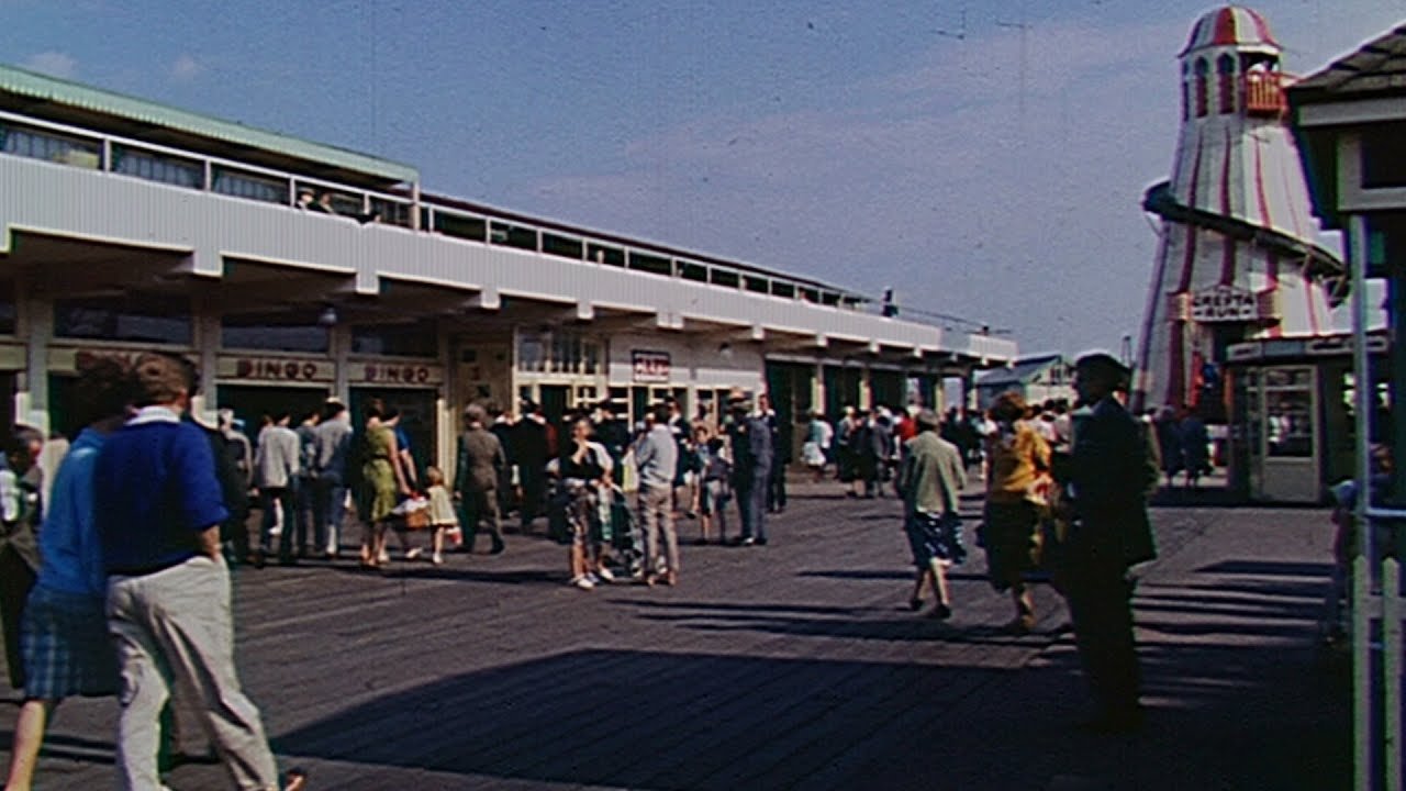 Backdrop image for movie Clacton Pier