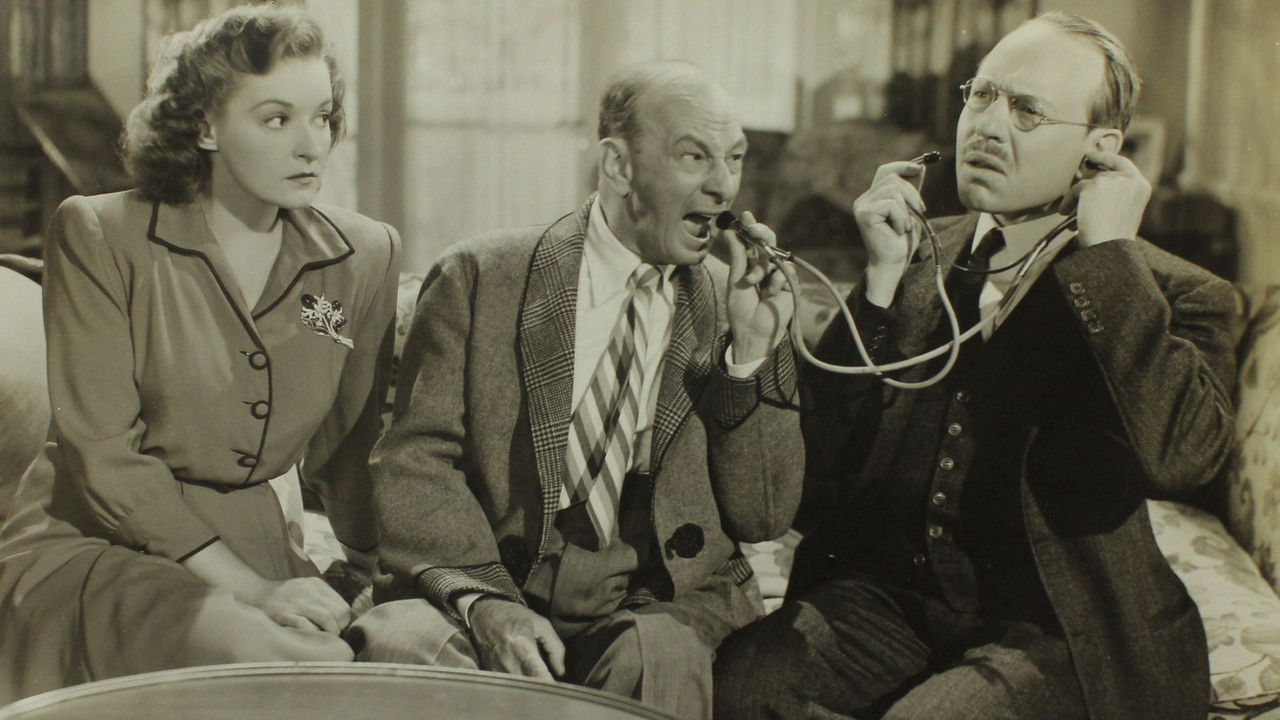 Backdrop image for movie Footlight Varieties