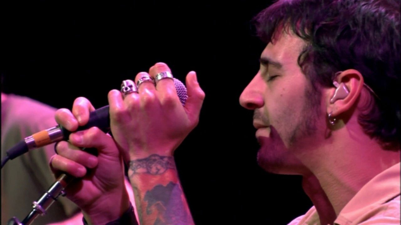 Backdrop image for movie Godsmack : Evening With Godsmack