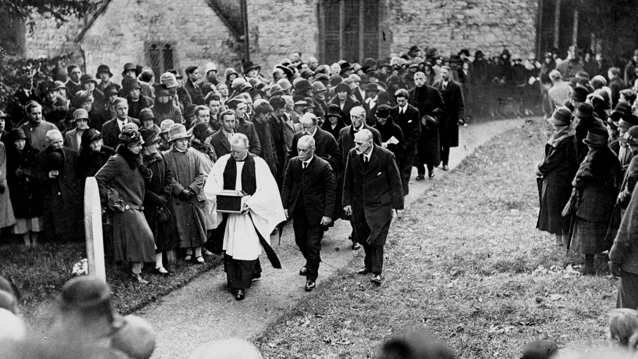 Backdrop image for movie Thomas Hardy: Fate, Exclusion and Tragedy