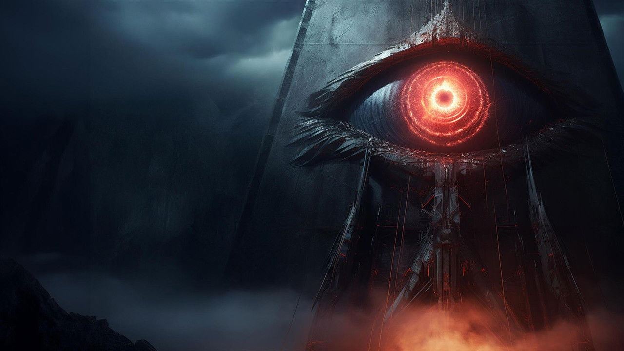 Backdrop image for movie The Eye and the Wall