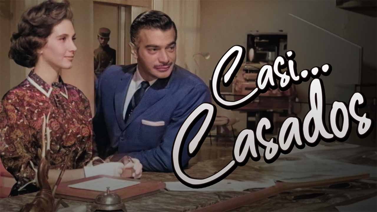 Backdrop image for movie Casi Casados