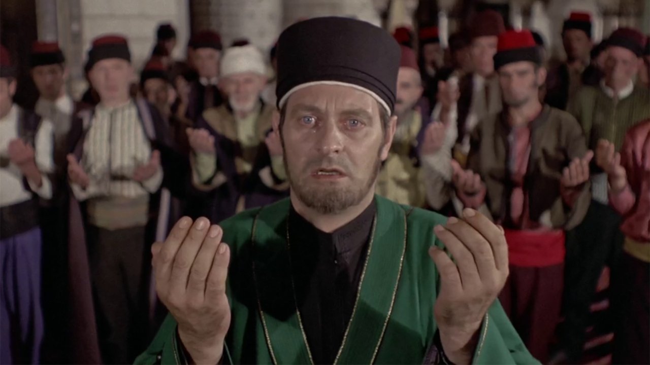 Backdrop image for movie The Dervish and Death
