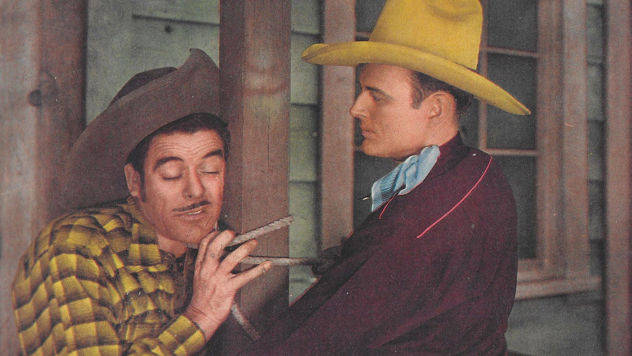 Backdrop image for movie The Phantom Stage