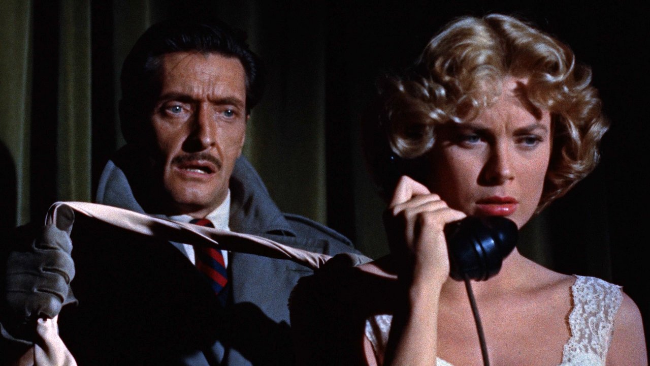 Backdrop image for movie Dial M for Murder