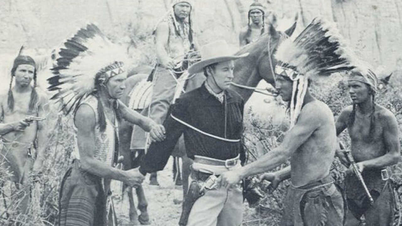 Backdrop image for movie The Great Adventures of Wild Bill Hickok