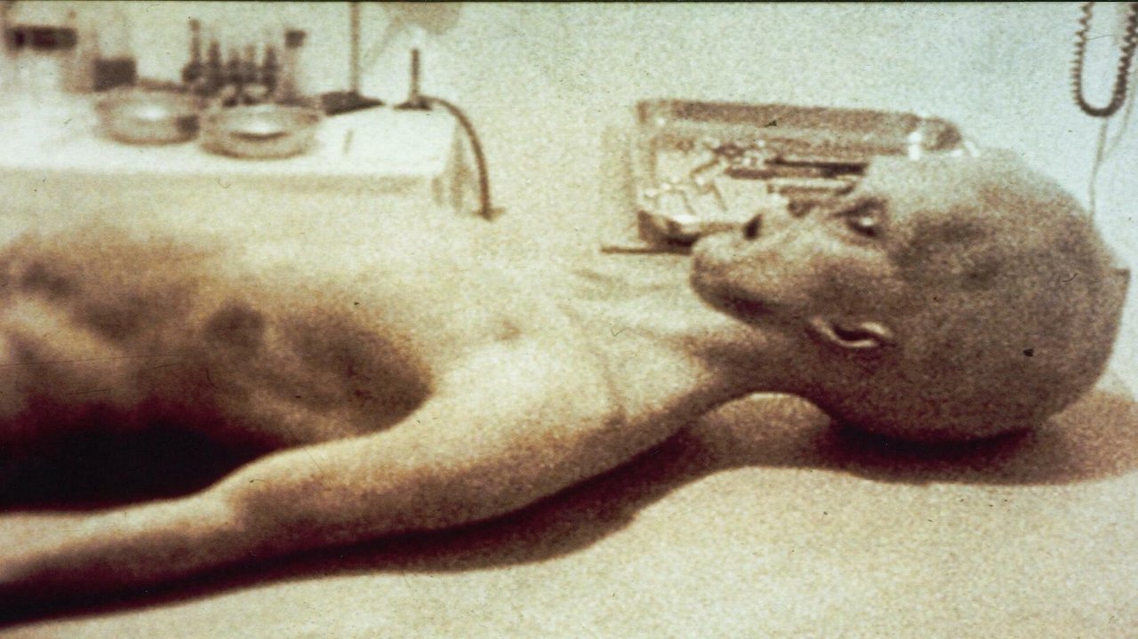 Backdrop image for movie The Alien Autopsy
