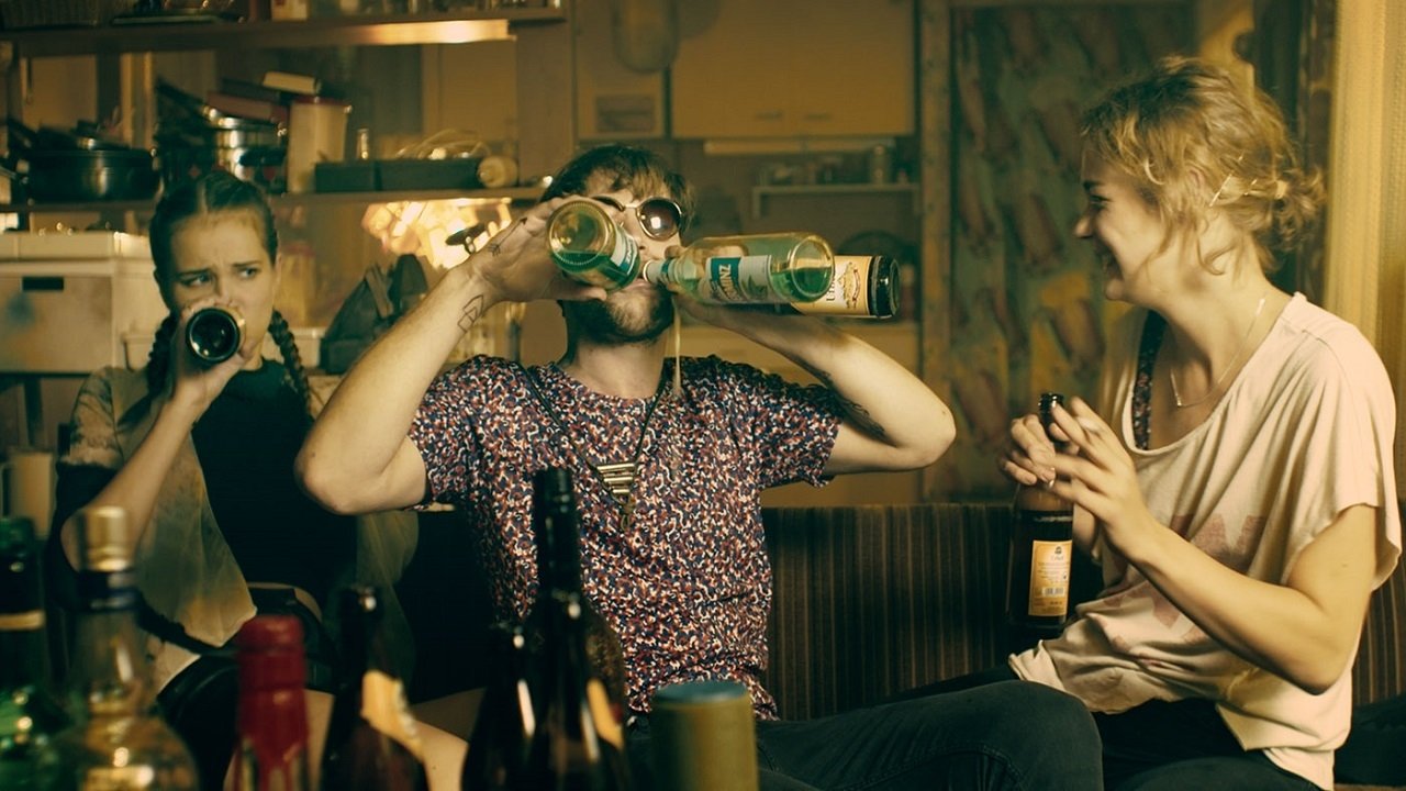 Backdrop image for movie Pretty Far from Okay