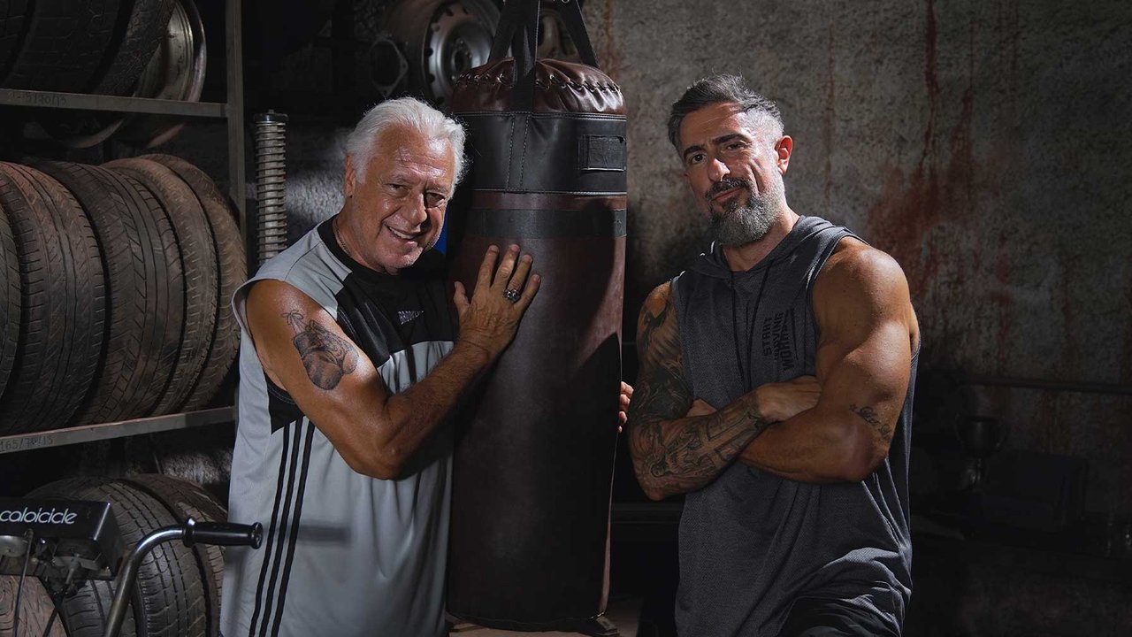 Backdrop image for movie MMA - A Fathers Fight