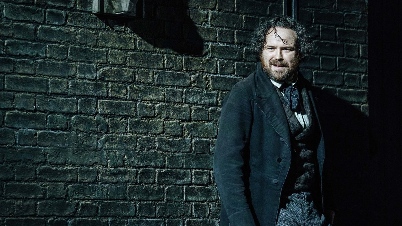 Backdrop image for movie National Theatre Live: Young Marx