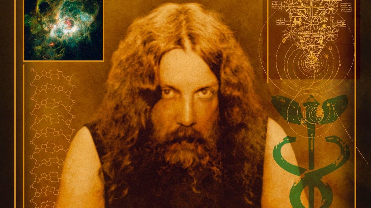 Backdrop image for movie The Mindscape of Alan Moore