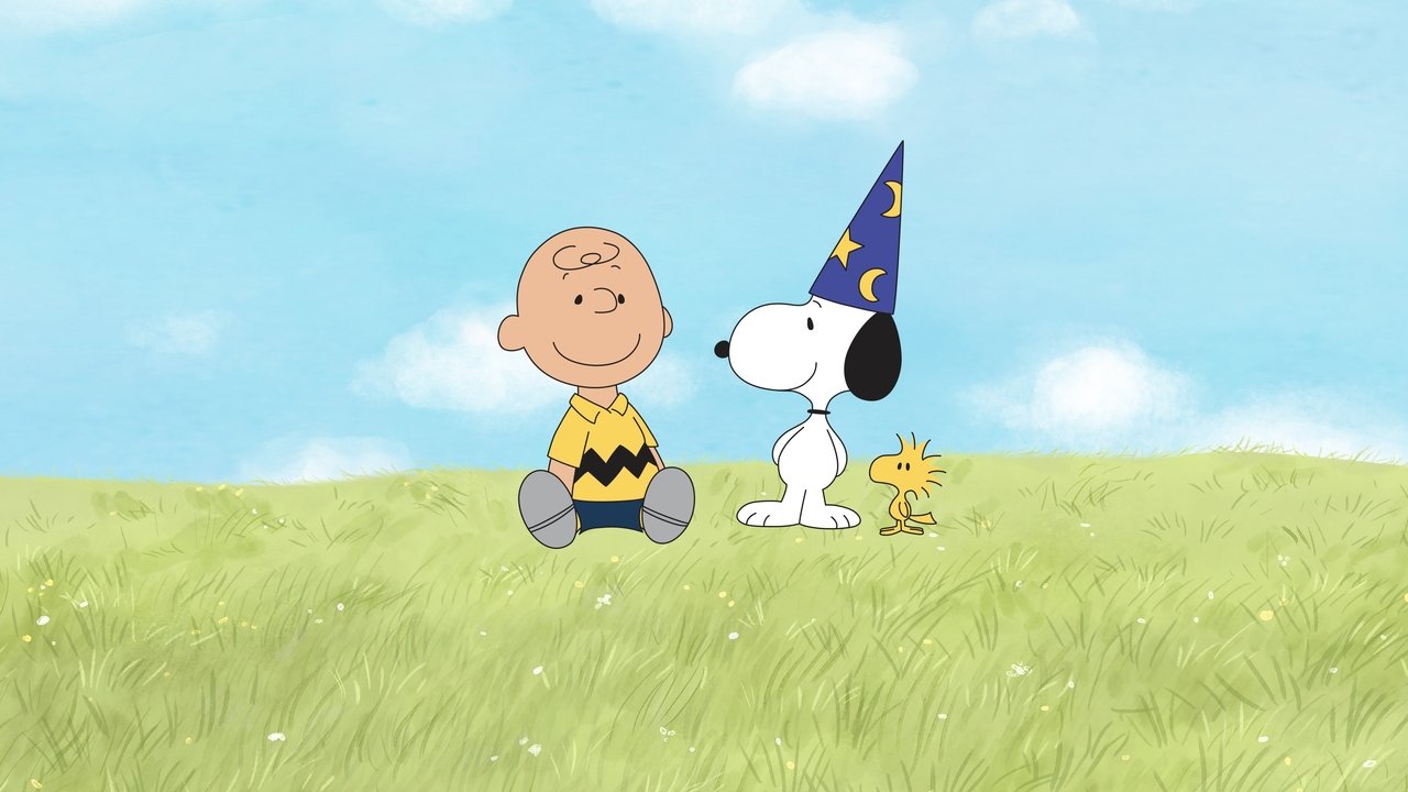 Backdrop image for movie It's Magic, Charlie Brown