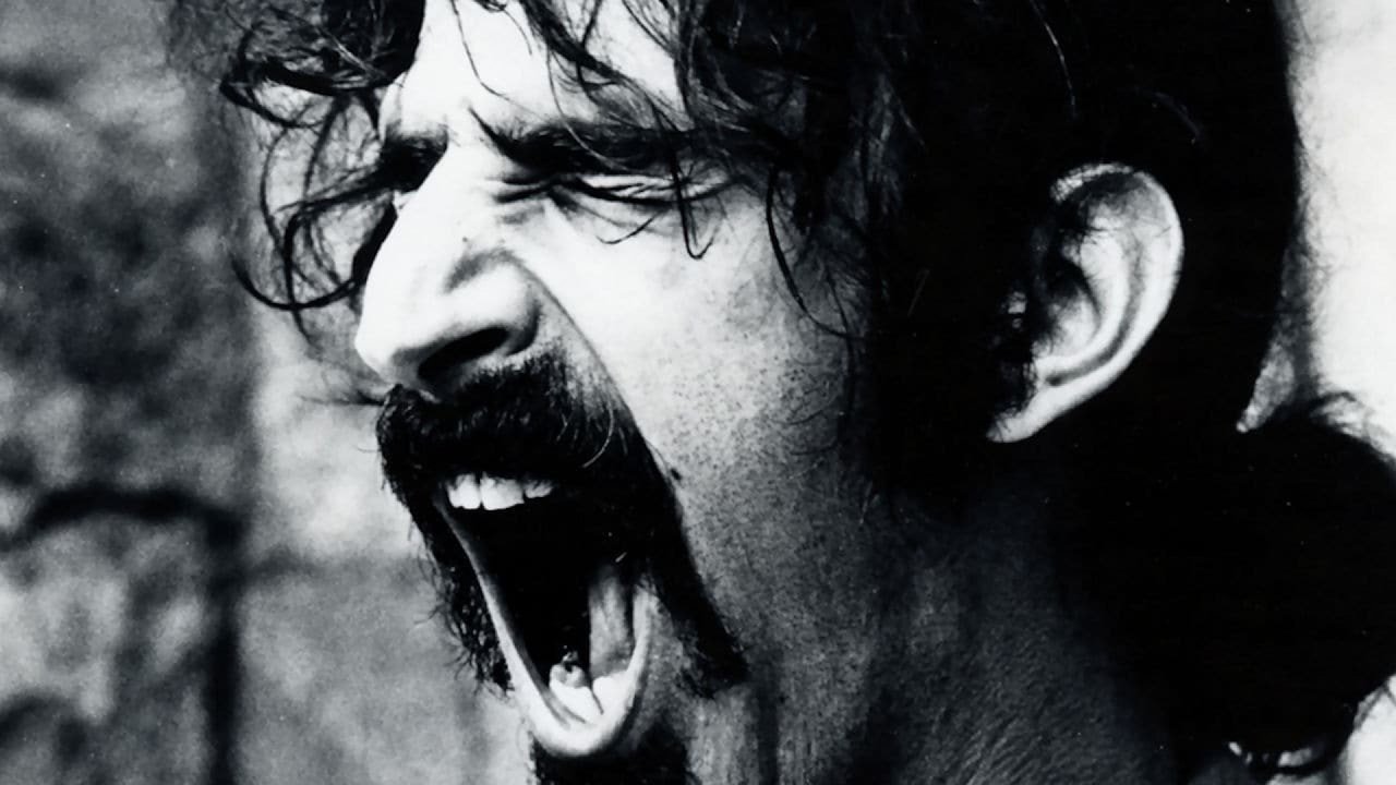 Backdrop image for movie Frank Zappa: Does Humor Belong in Music?