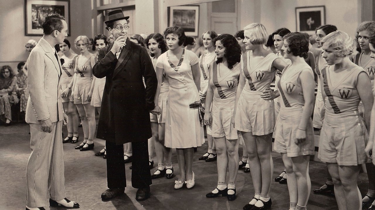 Backdrop image for movie Follow the Leader