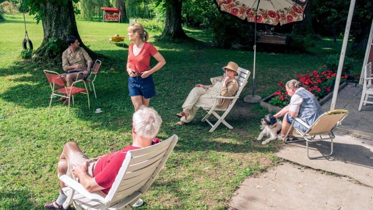 Backdrop image for movie The Garden