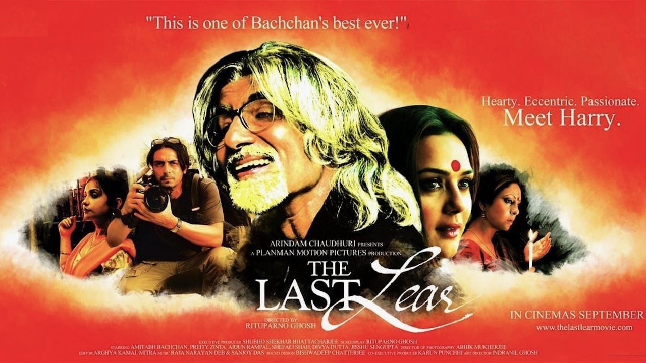 Backdrop image for movie The Last Lear