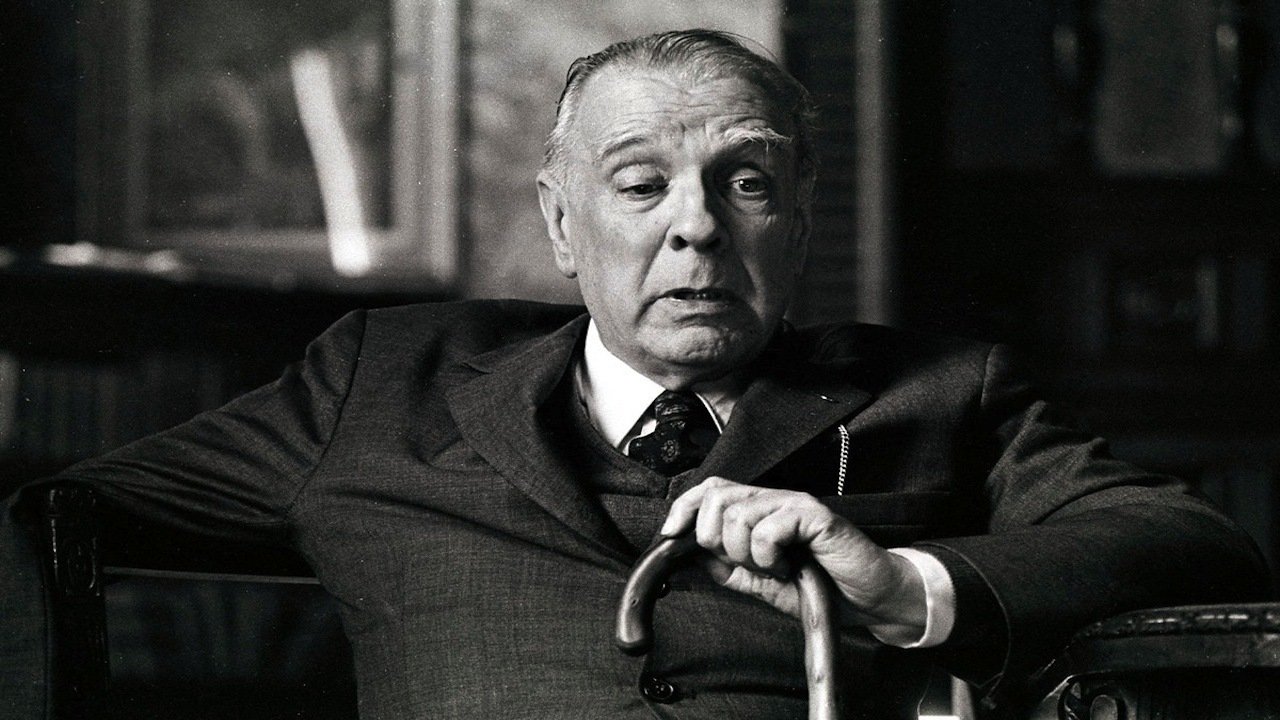 Backdrop image for movie Profile of a Writer: Borges