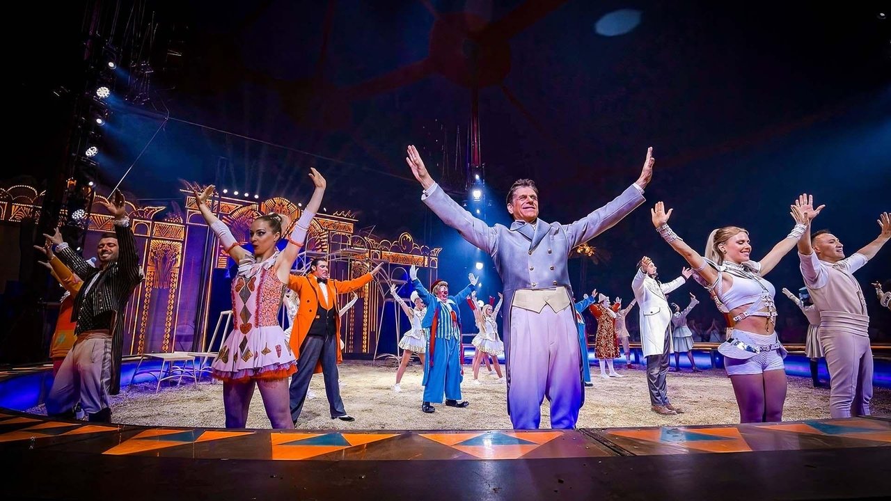 Backdrop image for movie Circus Krone - Manege mit Geschichte