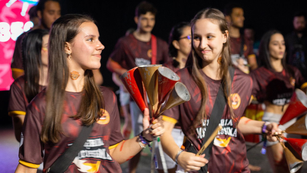 Backdrop image for movie Bateria Meritíssima TABU 2023