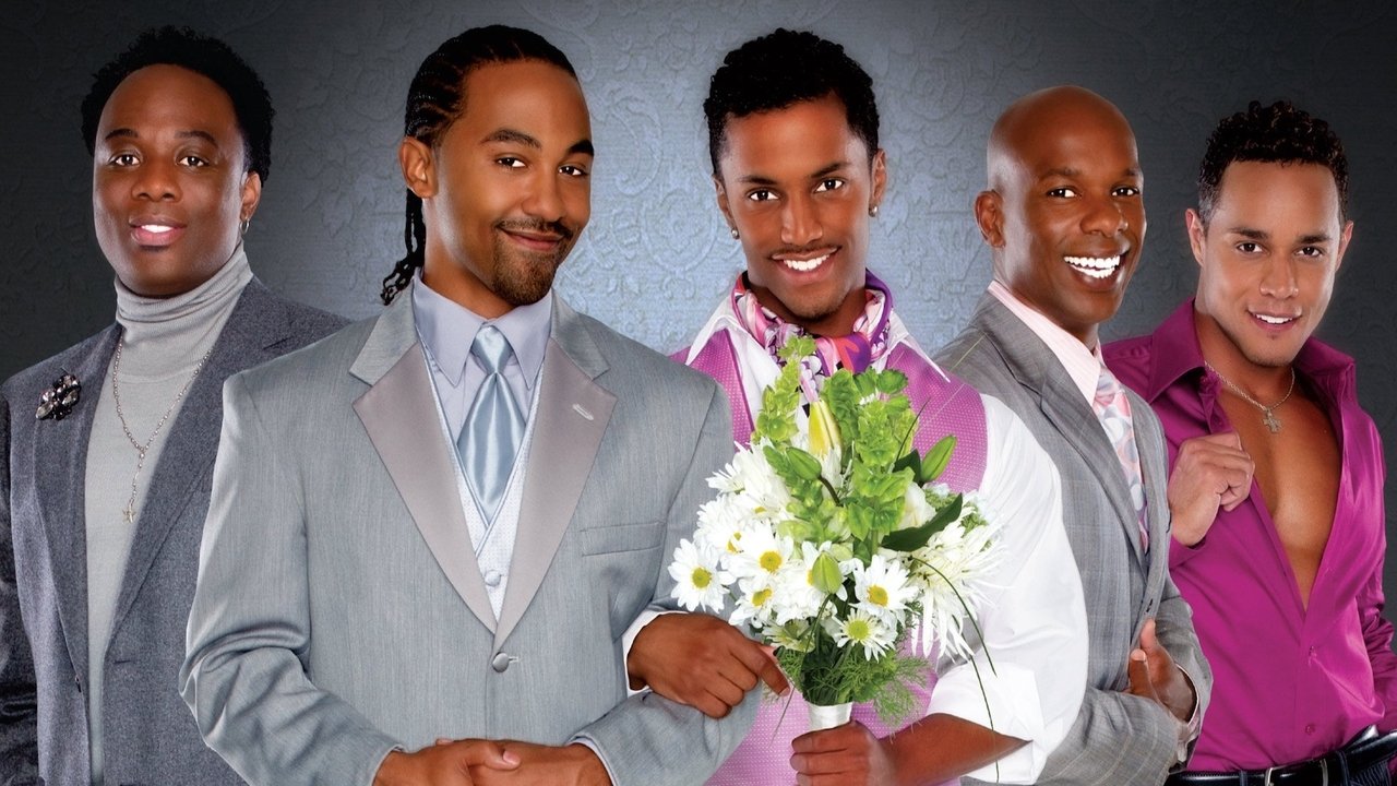 Backdrop image for movie Noah's Arc: Jumping the Broom
