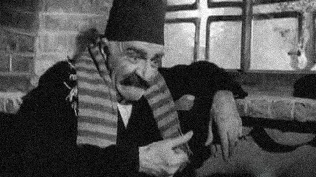 Backdrop image for movie Tjvjik