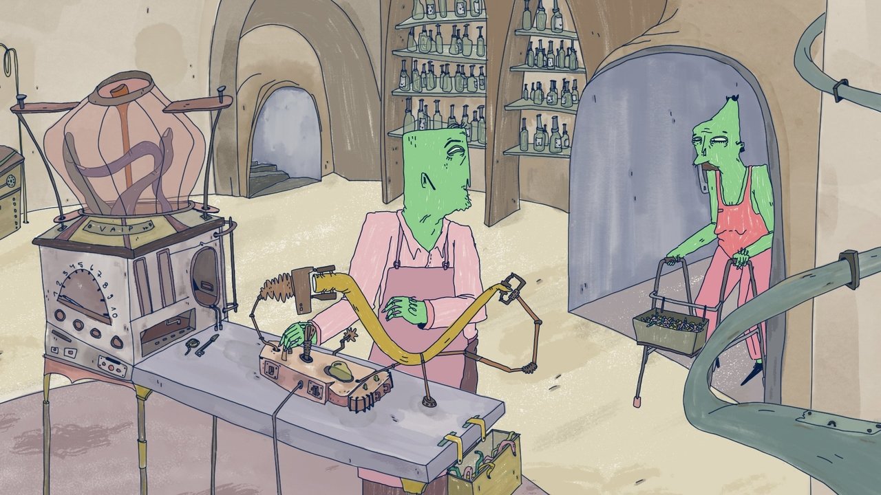 Backdrop image for movie Matta and Matto