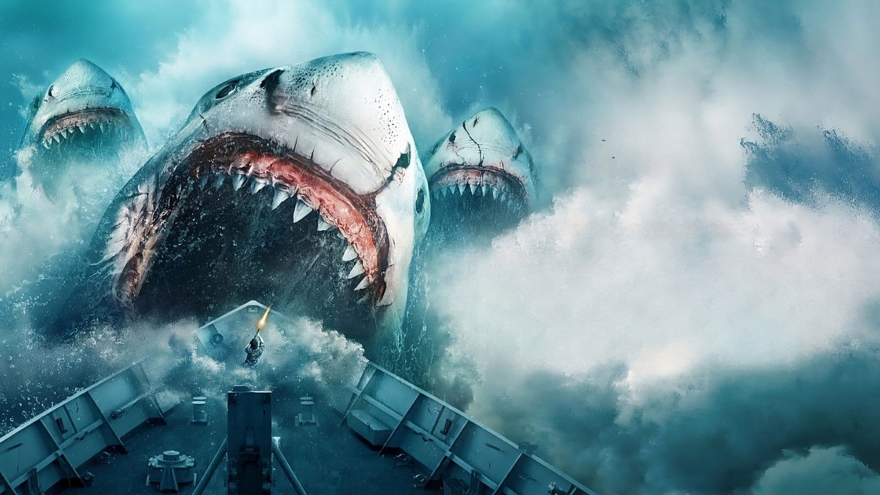 Backdrop image for movie Megalodon: The Frenzy