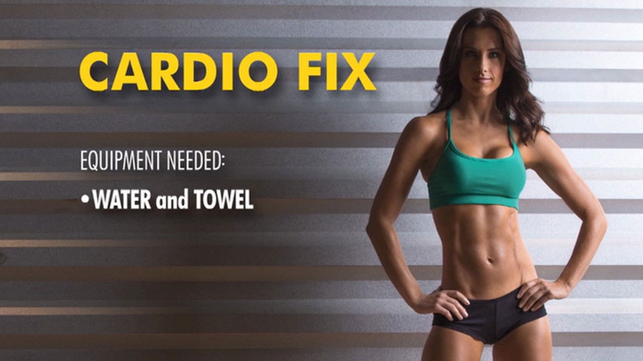 Backdrop image for movie 21 Day Fix - Cardio Fix