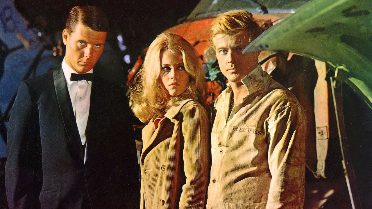 Backdrop image for movie The Chase