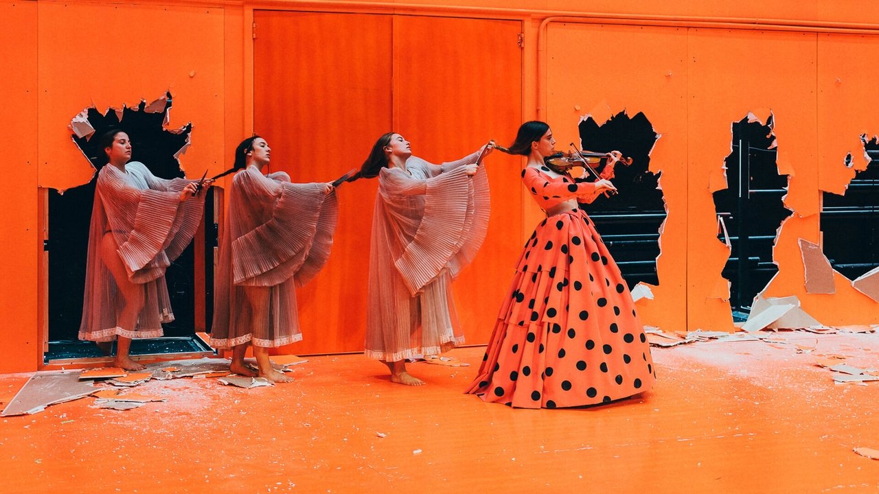 Backdrop image for movie Comedia sin título