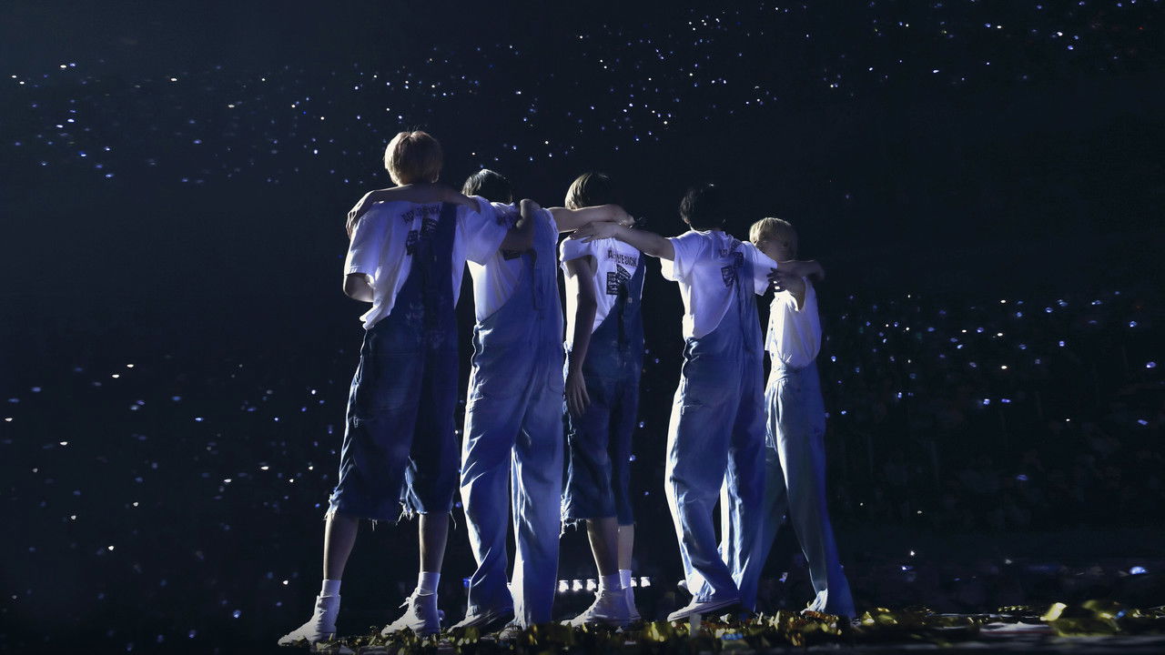 Backdrop image for movie TOMORROW X TOGETHER: OUR LOST SUMMER