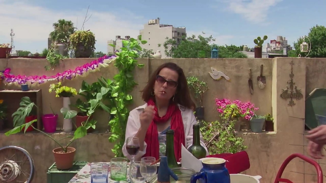 Backdrop image for movie El cumple de la abuela