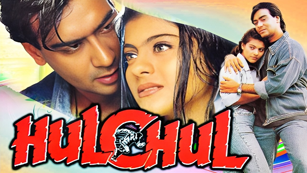 Backdrop image for movie Hulchul