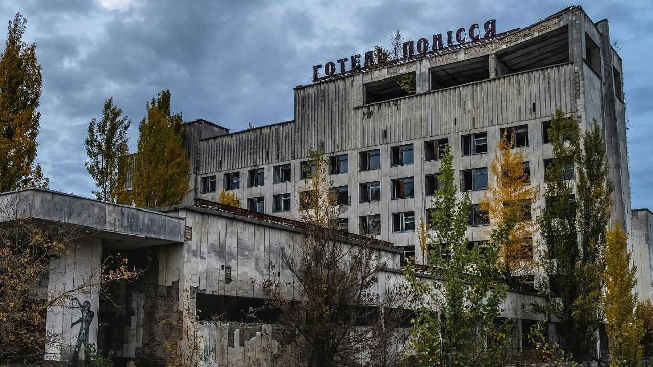 Backdrop image for movie Chernobyl: Countdown to Armageddon